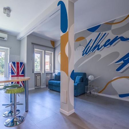 Mhouse Roma Apartment Luaran gambar
