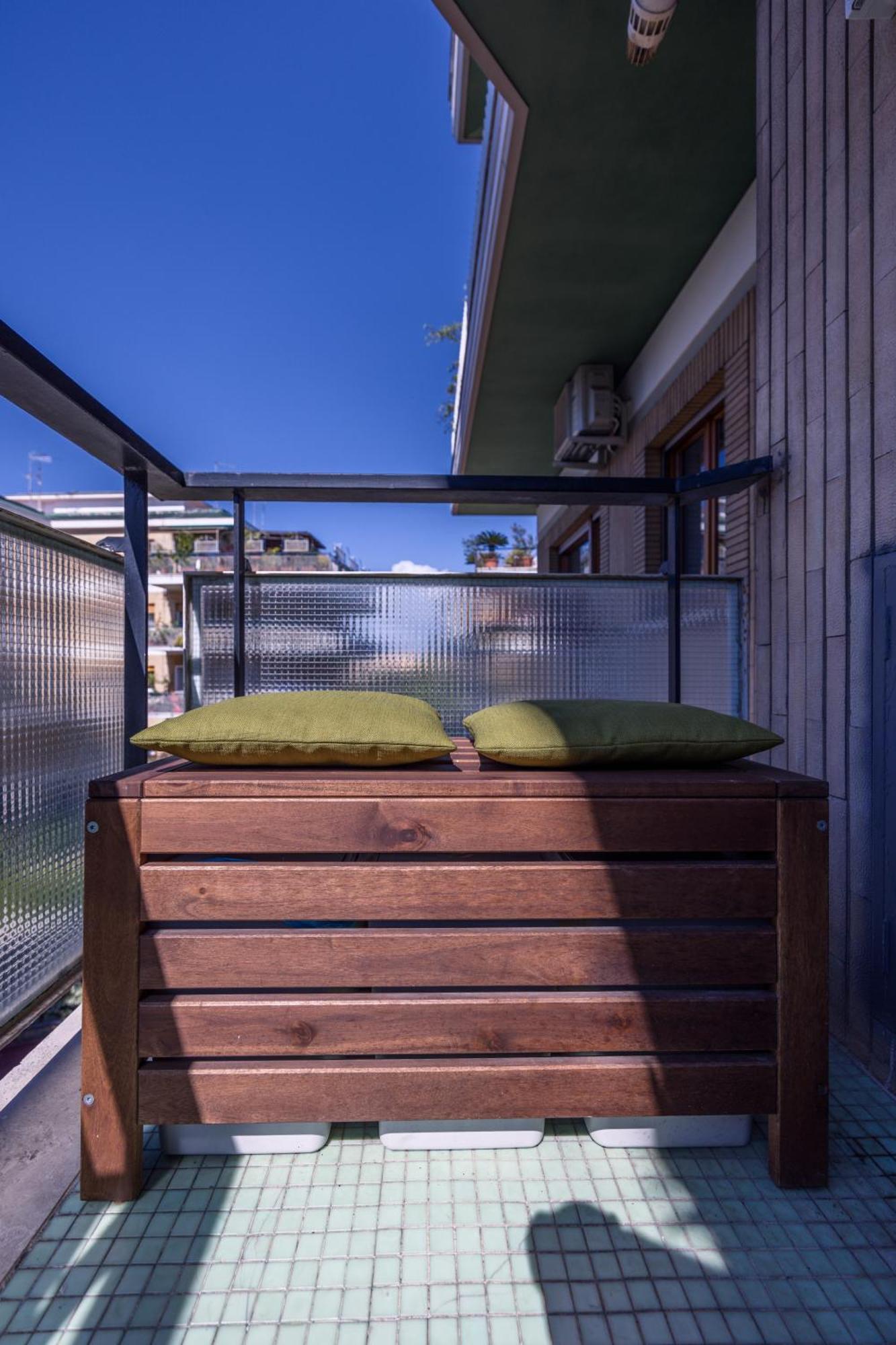 Mhouse Roma Apartment Luaran gambar