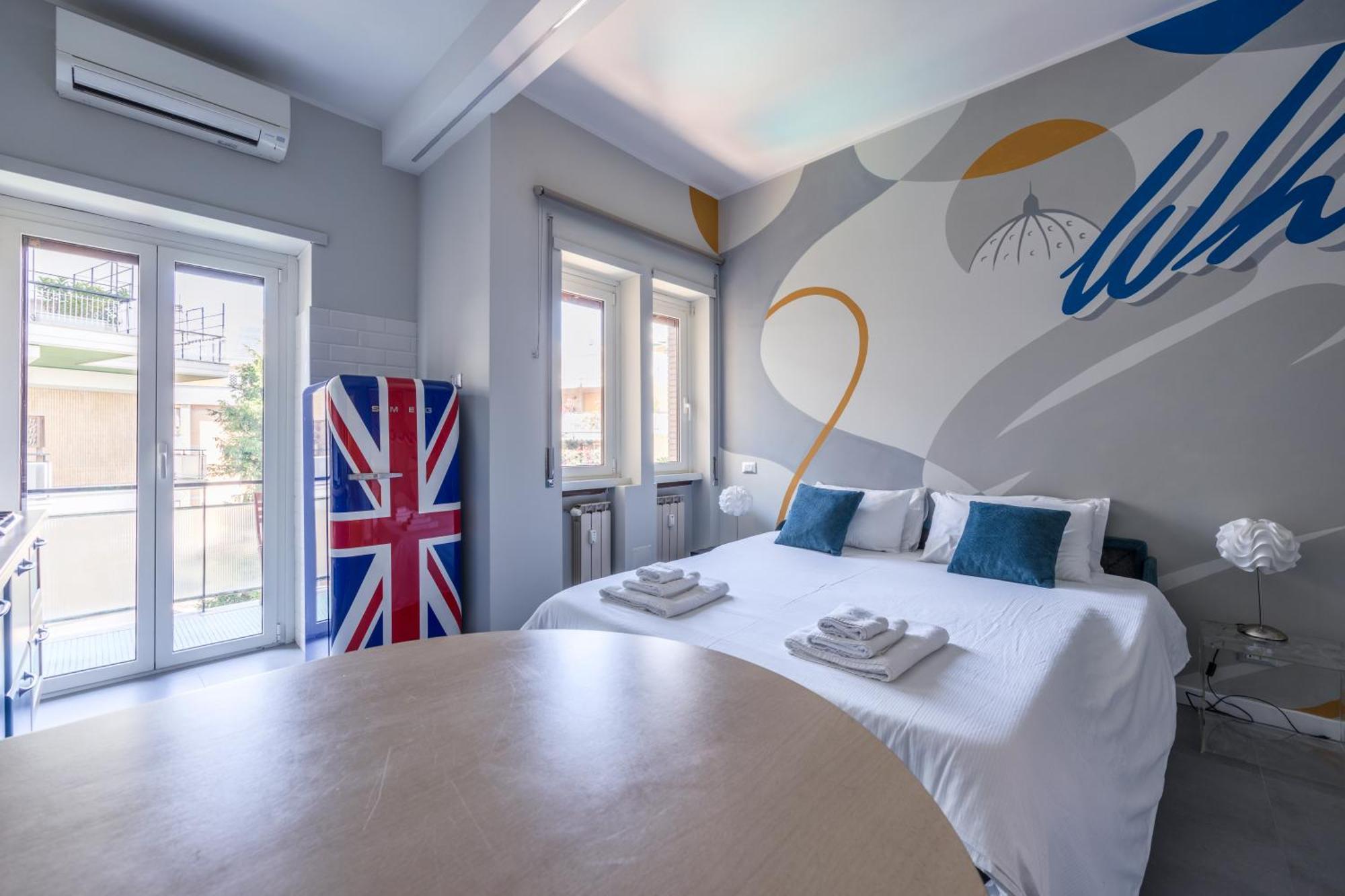 Mhouse Roma Apartment Luaran gambar