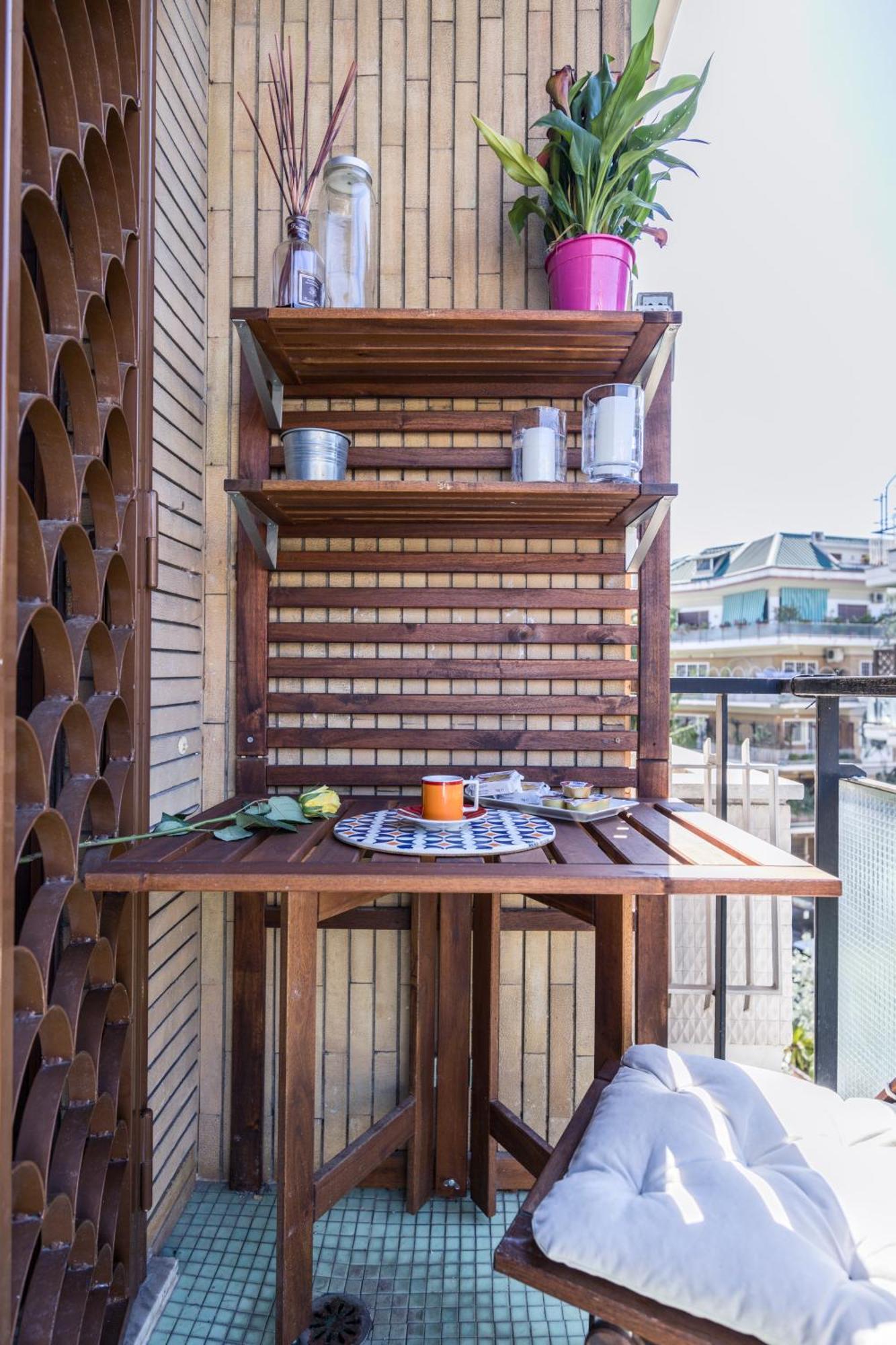 Mhouse Roma Apartment Luaran gambar