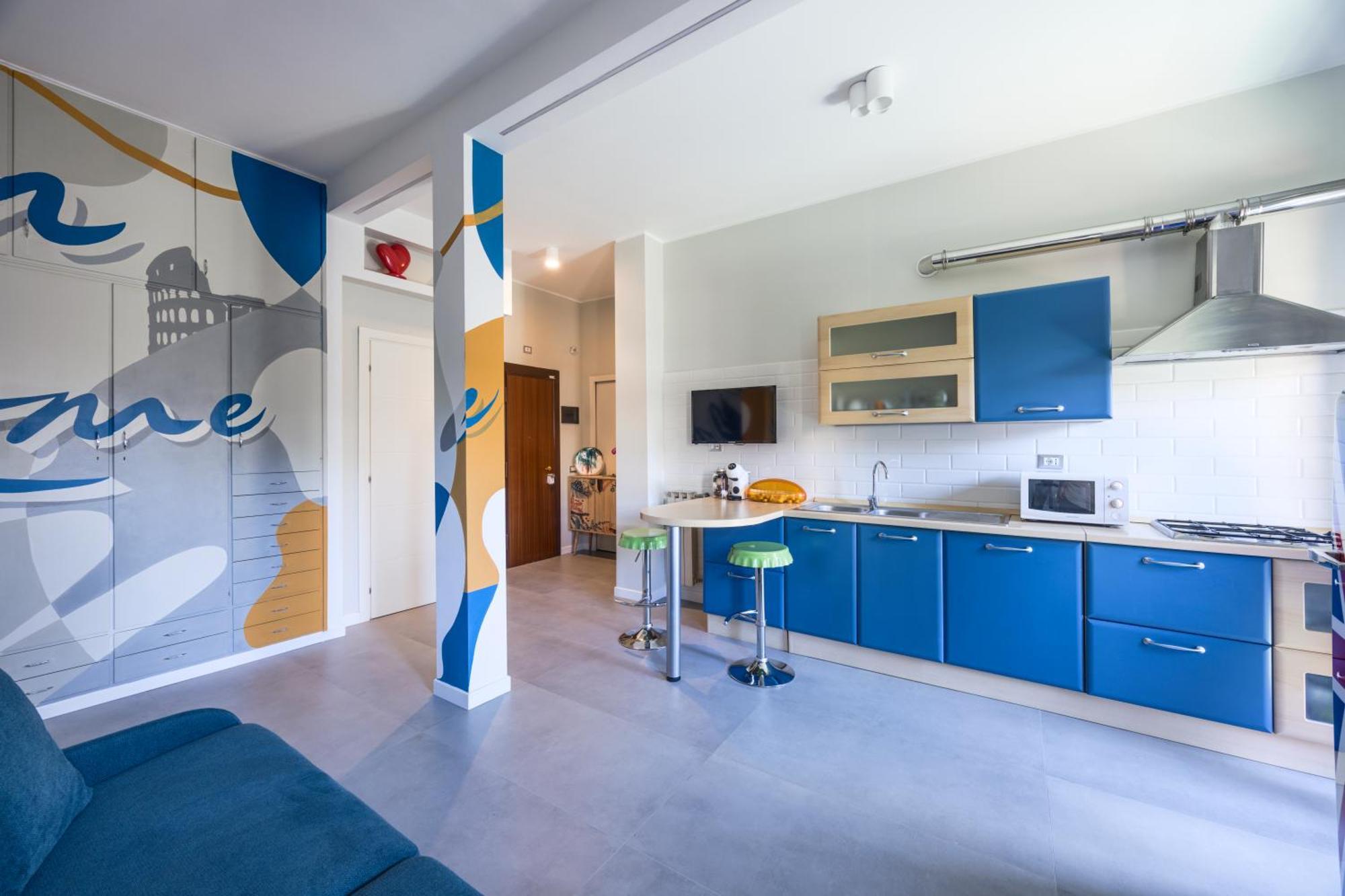 Mhouse Roma Apartment Luaran gambar