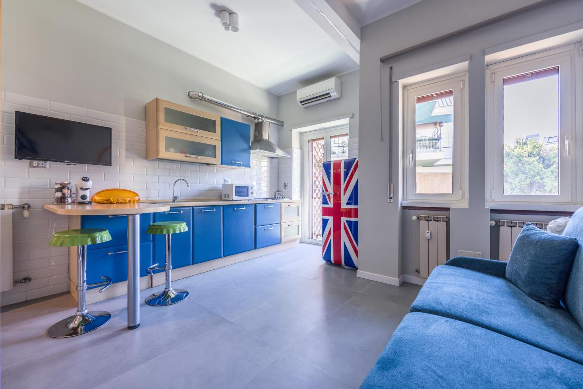 Mhouse Roma Apartment Luaran gambar