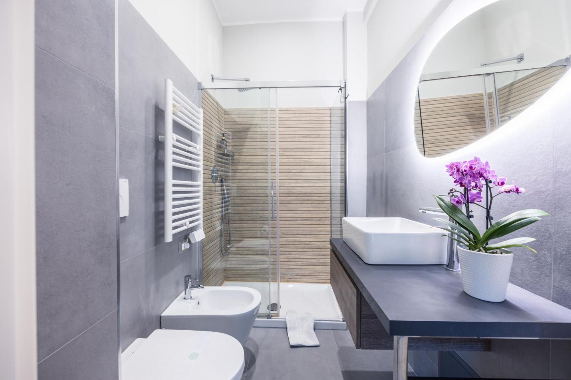 Mhouse Roma Apartment Luaran gambar