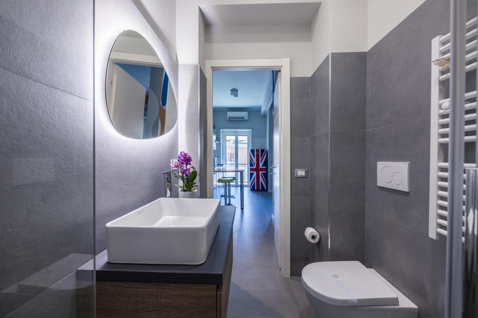 Mhouse Roma Apartment Luaran gambar