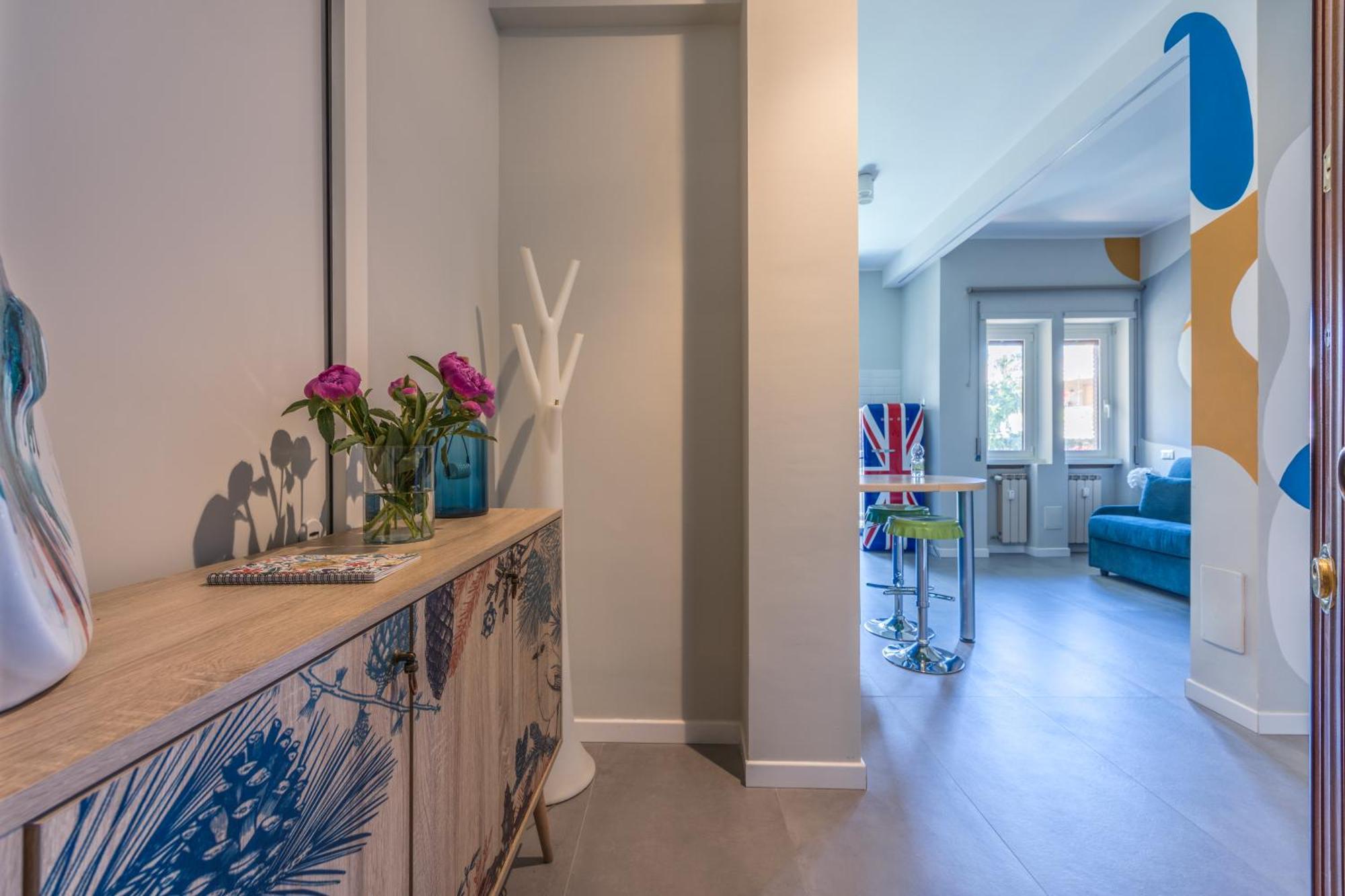 Mhouse Roma Apartment Luaran gambar